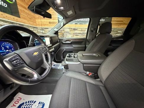 Used 2022 Chevrolet Silverado 1500 LT image 12