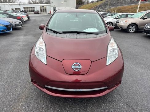 Used 2017 Nissan Leaf S image 3