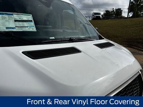 New 2026 Ford Transit 250 148 Medium Roof w/ Load Area Protection Package image 15
