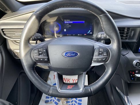 Used 2020 Ford Explorer ST w/ Premium Technology Package AWD/4WD image 21