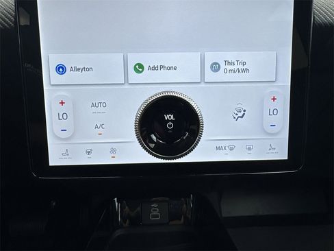 New 2025 Ford Mustang Mach-E Select w/ Comfort Package Lite image 13