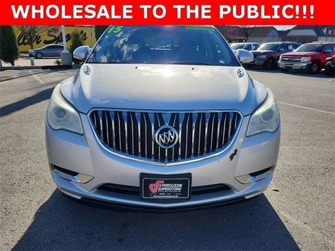 Used 2015 Buick Enclave Leather image 9