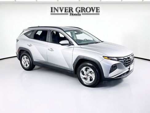 Used 2023 Hyundai Tucson SEL w/ Cargo Package AWD/4WD image 3