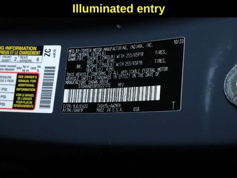 Used 2024 Toyota Grand Highlander XLE image 20