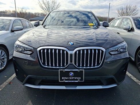 Certified 2023 BMW X3 xDrive30i w/ Premium Package image 2