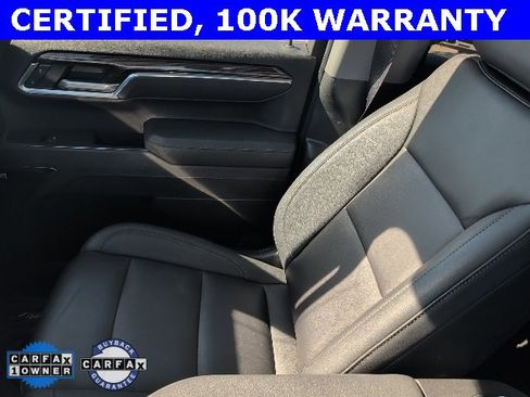 Certified 2025 Chevrolet Silverado 1500 RST image 15