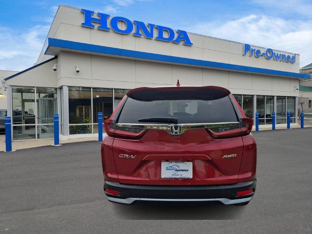 Used 2022 Honda CR-V EX image 5