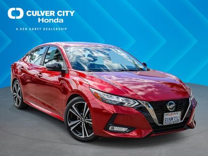 Used 2021 Nissan Sentra SR w/ Electronics Package