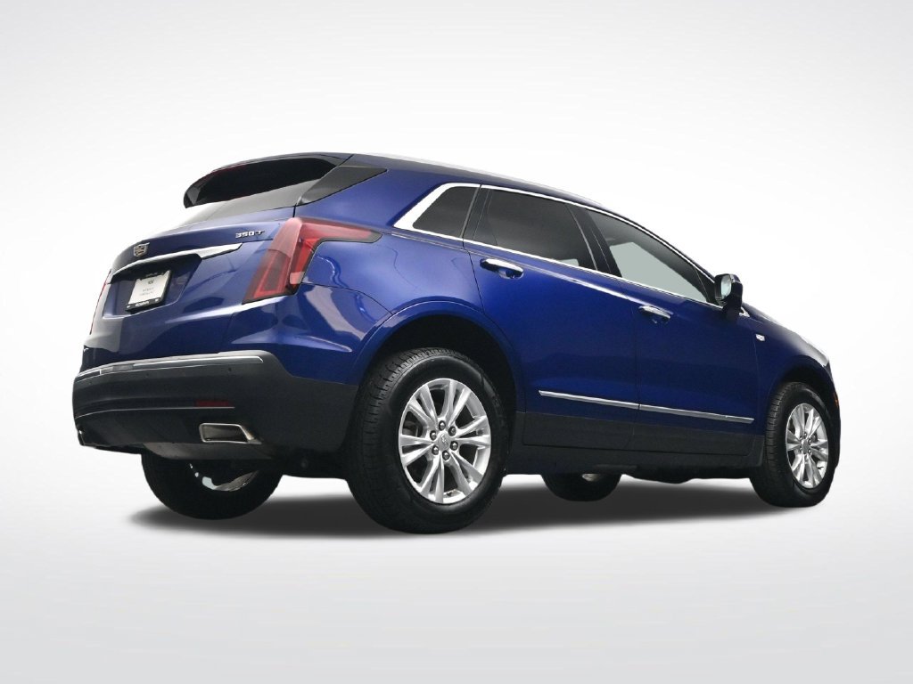 Used 2023 Cadillac XT5 Luxury AWD/4WD image 28