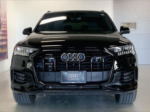 Used 2023 Audi Q7 Premium Plus w/ Premium Plus Package image 6