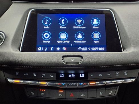 Certified 2023 Cadillac XT4 Premium Luxury FWD image 20