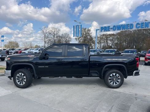 Used 2024 Chevrolet Silverado 2500 LT w/ All Star Edition image 4