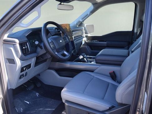 New 2025 Ford F150 Lightning Flash image 6