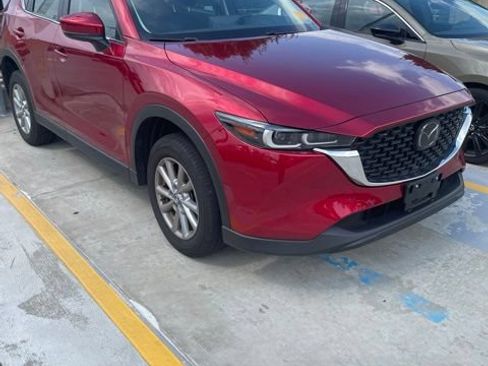 Used 2023 MAZDA CX-5 AWD 2.5 S image 2