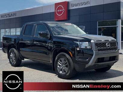 Certified 2025 Nissan Frontier SV