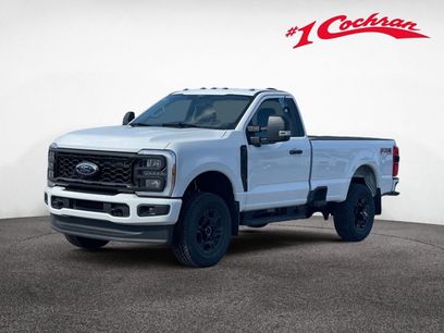 New 2026 Ford F350 XL w/ STX Appearance Package