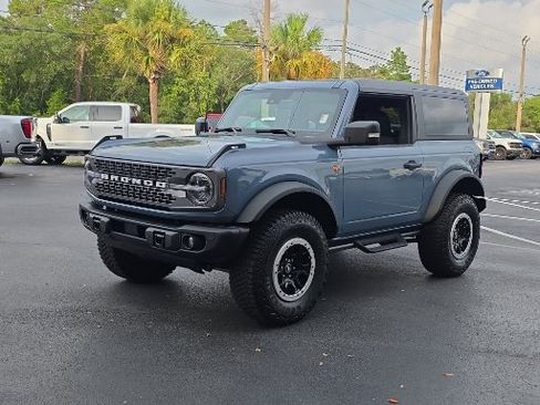 Certified 2023 Ford Bronco Badlands AWD/4WD image 7
