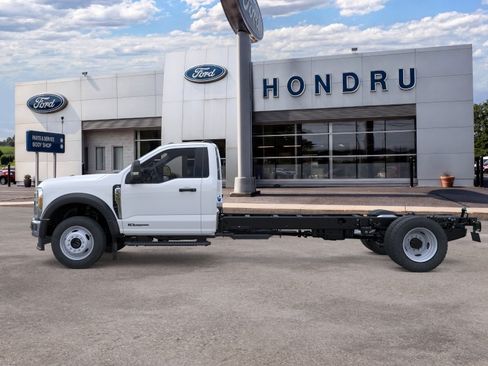 New 2026 Ford F550 4x4 Regular Cab Super Duty image 25