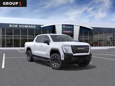 New 2026 GMC Sierra EV Elevation image 1