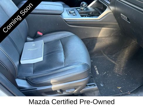 Used 2024 MAZDA CX-90 3.3 Turbo w/ Preferred Plus AWD/4WD image 17