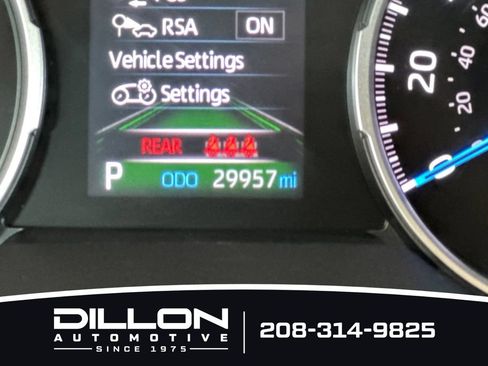 Used 2022 Toyota RAV4 LE AWD/4WD image 30