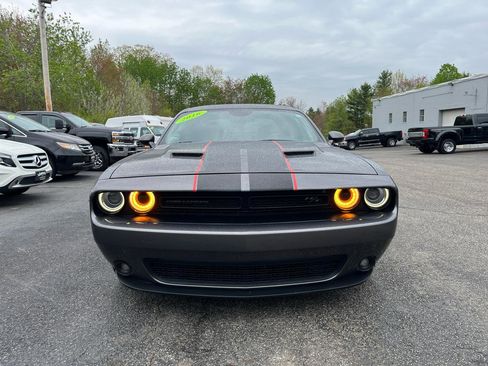 Used 2016 Dodge Challenger R/T w/ Blacktop Package RWD image 7