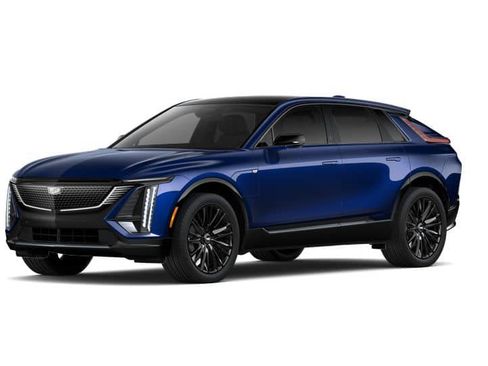 New 2026 Cadillac Lyriq Sport w/ LPO, ONYX Package AWD/4WD image 66