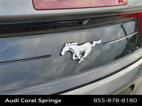 Used 2018 Ford Mustang Convertible w/ Equipment Group 101A image 15