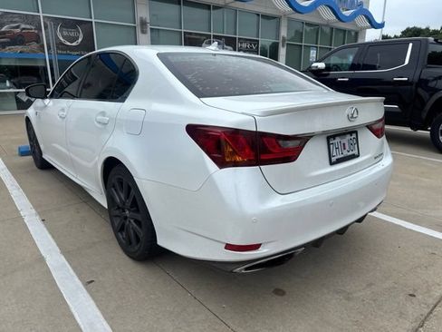 Used 2013 Lexus GS 350 w/ F Sport Pkg RWD image 5