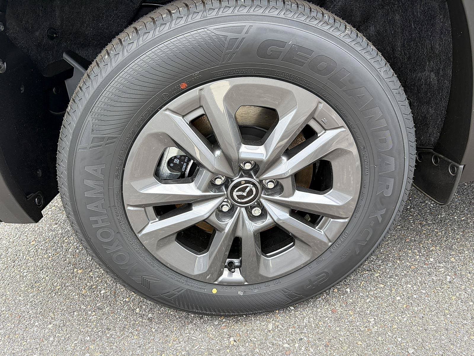 New 2026 MAZDA CX-5 Select AWD/4WD image 31