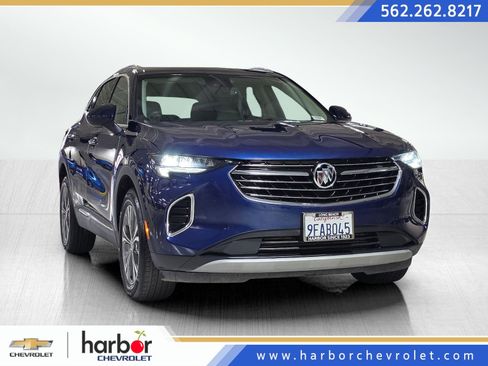Used 2023 Buick Envision Preferred image 1