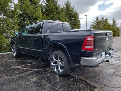 Used 2021 RAM 1500 Limited AWD/4WD image 4