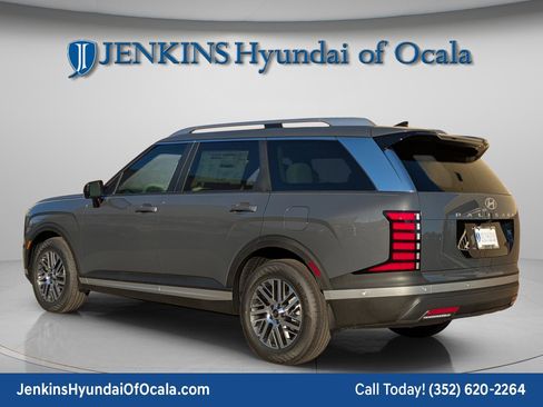 New 2026 Hyundai Palisade SEL FWD image 6