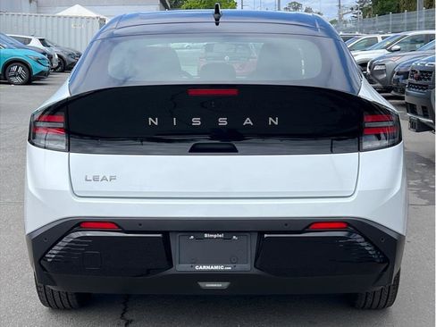 New 2026 Nissan Leaf SV+ w/ Floor Mat Package (SV+) image 4