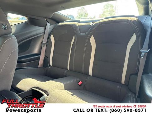 Used 2016 Chevrolet Camaro SS image 18