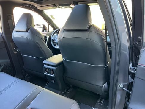 Used 2024 Toyota RAV4 XSE w/ Weather Package AWD/4WD image 56
