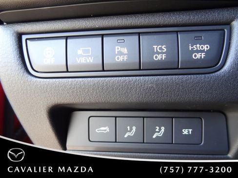 New 2026 MAZDA CX-50 2.5 Turbo w/ Cargo Package image 18