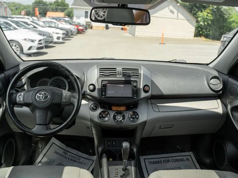 Used 2012 Toyota RAV4 Limited w/ Navigation Value Pkg AWD/4WD image 13
