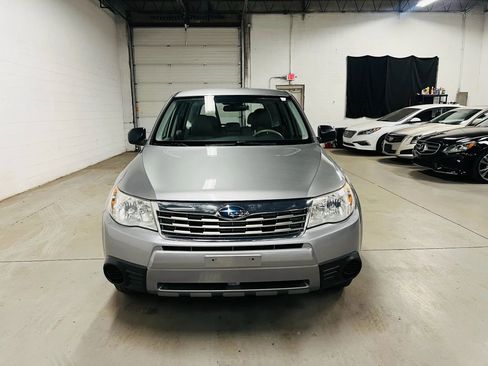 Used 2009 Subaru Forester 2.5X image 3