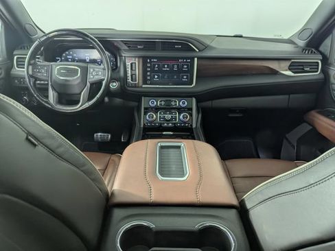 Used 2023 GMC Yukon Denali Ultimate AWD/4WD image 20