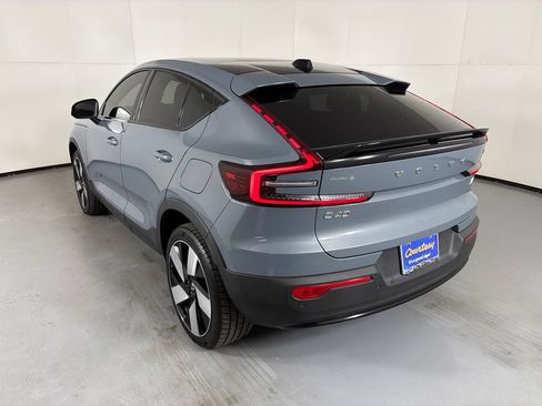 Used 2023 Volvo C40 P8 Recharge Ultimate w/ Protection Package Premier AWD/4WD image 7