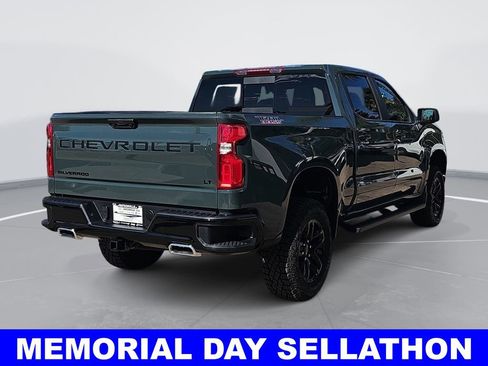 New 2026 Chevrolet Silverado 1500 LT Trail Boss w/ Convenience Package II AWD/4WD image 3