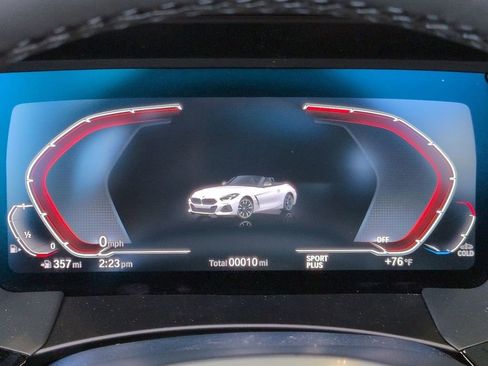 New 2026 BMW Z4 sDrive30i w/ Premium Package image 23