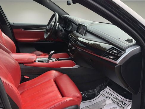 Used 2019 BMW X6 xDrive35i w/ M Sport Package AWD/4WD image 9