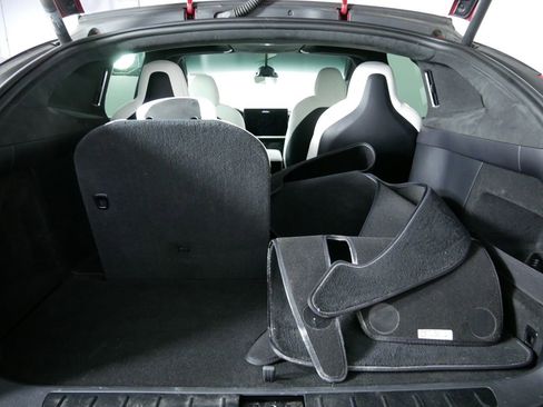 Used 2023 Tesla Model X Plaid AWD/4WD image 16