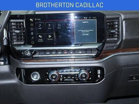 Certified 2024 GMC Sierra 1500 SLT image 25