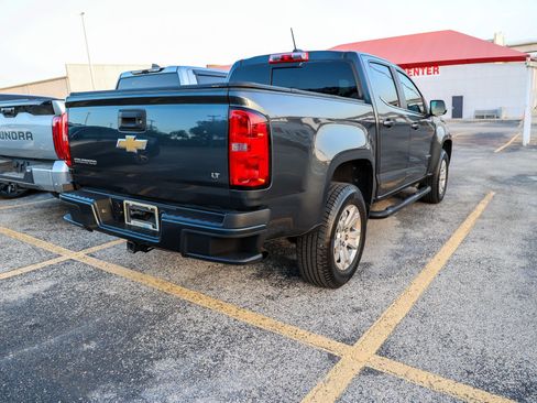 Used 2016 Chevrolet Colorado LT w/ LT Convenience Package RWD image 8