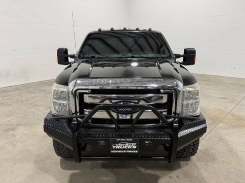 Used 2014 Ford F250 Lariat w/ Lariat Interior Package AWD/4WD image 4
