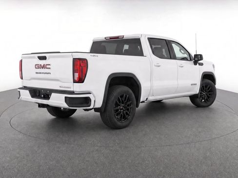 Used 2025 GMC Sierra 1500 Elevation AWD/4WD image 4
