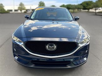Used 2019 MAZDA CX-5 Grand Touring video 2